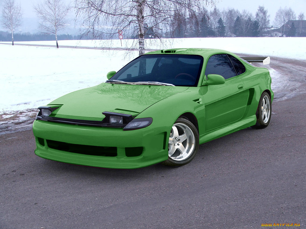 , toyota